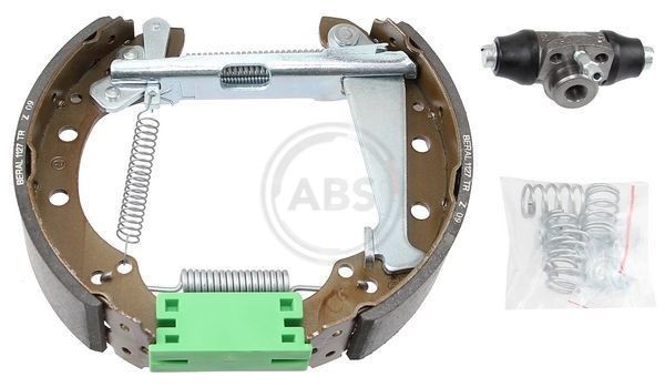 A.B.S. Trumbromssats 111431 111431 A.B.S. bromssats, trumbroms Toyota PRIUS