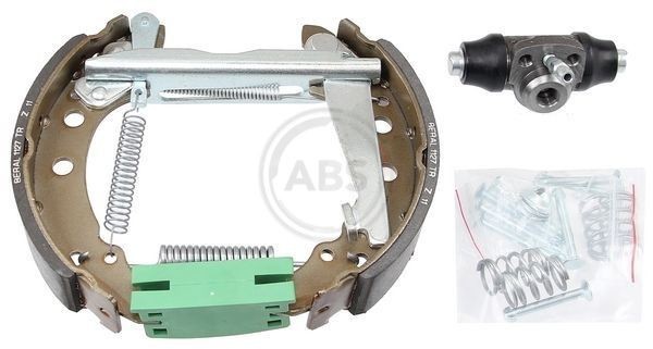 A.B.S. Remmenset, trommelrem 111429 111429 SMARTKIT Remschijf, trommelrem Volkswagen MULTIVAN A.B.S.