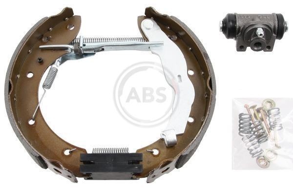 A.B.S. Trumbromssats 111418 111418 A.B.S. bromssats, trumbroms RENAULT SUPER 5