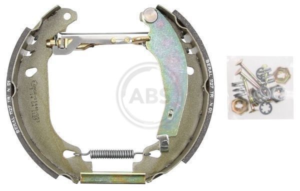 A.B.S. Trumbromssats 111401 A.B.S. 111401 bromssats, trumbroms Renault 9 Sedan pris