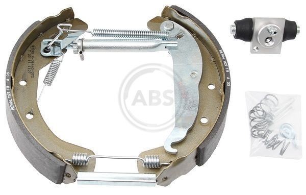 A.B.S. Remmenset, trommelrem 111441 Porsche 911 Remschijf, trommelrem A.B.S. SMARTKIT 111441
