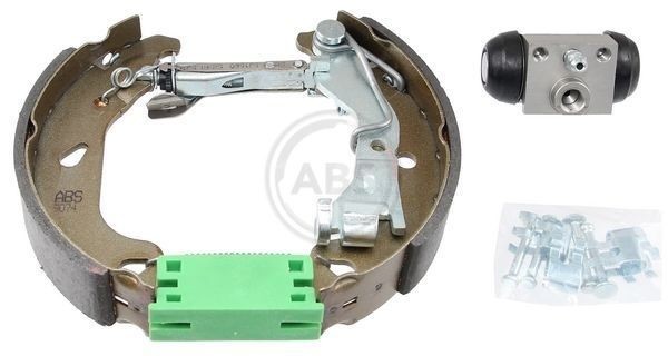 A.B.S. Kit freno, Freno a tamburo 111447 111447 SMARTKIT costo Kit freno, freno a tamburo A.B.S. FIAT DUCATO