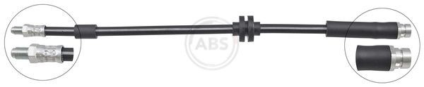 A.B.S. Ελαστικός σωλήνας φρένων SL 5658 A.B.S. SL 5658 γνήσια Ελαστικός σωλήνας φρένων Ford Focus DB3 κόστος