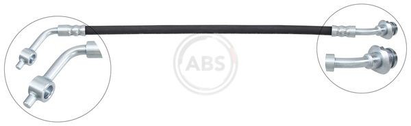 Bremžu šļūtene A.B.S. SL 4910 A.B.S. SL 4910 Bremžu šļūtenes NISSAN TERRANO 2016