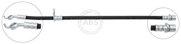 A.B.S. Ελαστικός σωλήνας φρένων SL 3674 A.B.S. SL3674 Ελαστικός σωλήνας φρένων Daihatsu Cuore 2 τιμες