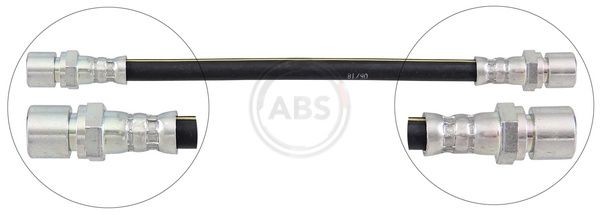 A.B.S. Bremseslange SL 4946 A.B.S. SL 4946 Bremseslange Nubira J150 billige