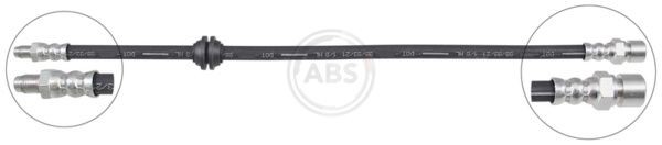 A.B.S. Ελαστικός σωλήνας φρένων SL 4217 A.B.S. SL4217 Ελαστικός σωλήνας φρένων Porsche Cayenne 9YA τιμες