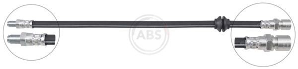 A.B.S. Pidurivoolik SL 4216 A.B.S. SL4216 Pidurivoolik 911 Cabrio (992) hind