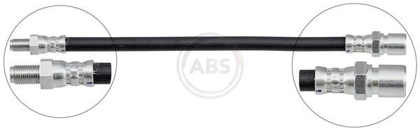 A.B.S. Flexible de frein SL 1233 A.B.S. SL1233 Flexibles de frein 911 Speedster (991) prix