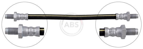 A.B.S. Bremseslange SL 3407 Bremseslanger Toyota _A6_ SL 3407 A.B.S.