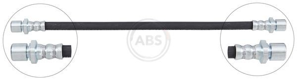 Tubo flexível de travão A.B.S. SL 4312 A.B.S. SL 4312: Mangueira de freio Subaru LEGACY 2010