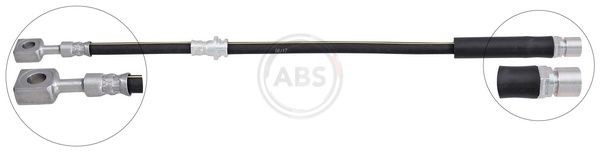 A.B.S. Bremseslange SL 5231 A.B.S. SL 5231 Bremseslange Saab 9-5 Sedan billige