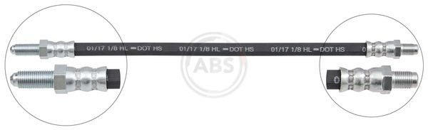 A.B.S. Flexible de frein SL 2498 A.B.S. SL 2498 Flexible de frein Saab 900 Combi à un prix avantageux