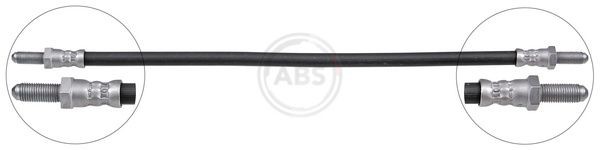 A.B.S. Bremseslange SL 2412 A.B.S. SL 2412 Bremseslanger 99 Coupe billig