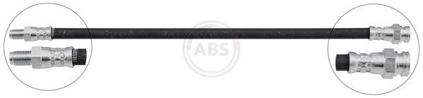 A.B.S. Tubo flexível de travão SL 2720 A.B.S. SL 2720 Flexível de freio PEUGEOT 504 Pick-up a um preço acessível