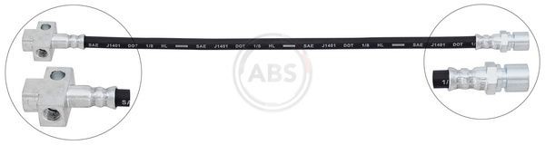 A.B.S. Bremseslange SL 3495 A.B.S. SL 3495 originale Bremseslange OPEL REKORD pris