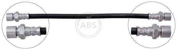 A.B.S. Bremseslange SL 2838 Bremseslange A.B.S. Opel CROSSLAND X SL 2838