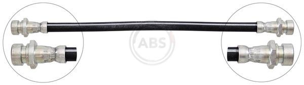 A.B.S. Bromsslang SL 4157 Byta Bromsslang KIA Sephia I Hatchback (FA) kostnad A.B.S. SL 4157