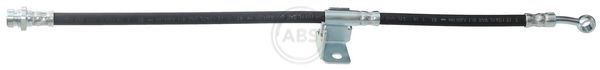Flexible de frein A.B.S. SL 6249 A.B.S. SL 6249 Flexibles de frein arrière gauche et droit Hyundai ACCENT 2016