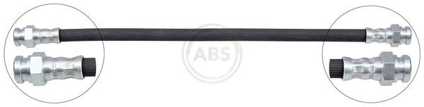 A.B.S. Brzdová hadica SL 2686 Brzdy MAZDA 818 Kombi: Brzdová hadica A.B.S. SL 2686