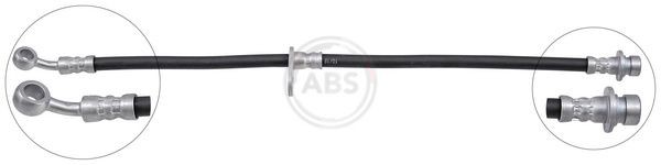 A.B.S. Ελαστικός σωλήνας φρένων SL 4144 A.B.S. SL 4144 Ελαστικός σωλήνας φρένων Civic II Combi (WC) γνήσια τιμες