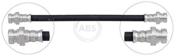A.B.S. Bremseslange SL 3450 A.B.S. SL3450 Bremseslange Herald Cabrio pris