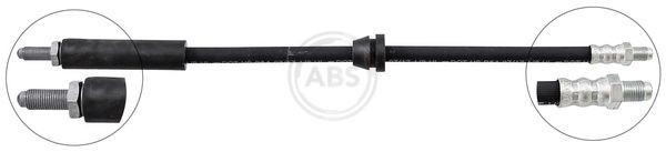A.B.S. Flexible de frein SL 3355 Ford FIESTA Flexible de frein A.B.S. SL 3355