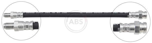 A.B.S. Bremseslange SL 3396 Bremseslange Citroën 280_, 290_ SL 3396 A.B.S.