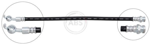 A.B.S. Flexible de frein SL 3640 A.B.S. SL 3640 Flexible de frein