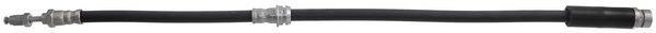 A.B.S. Bremseslange SL 5655 SL 5655 Bremseslanger MAZDA CX-3 A.B.S.
