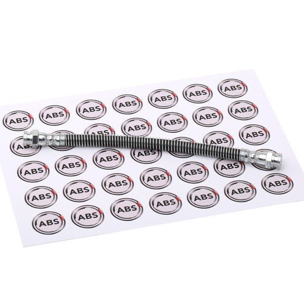 A.B.S. Brzdová hadica SL 3881 Brzdové hadičky A.B.S. JUMPY SL 3881 lacné