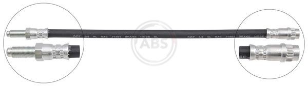 A.B.S. Pidurivoolik SL 3304 A.B.S. SL3304 Pidurivoolik Alfa Romeo Alfasud Sprint hind