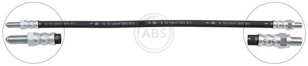 A.B.S. Ελαστικός σωλήνας φρένων SL 3469 A.B.S. SL 3469 Ελαστικός σωλήνας φρένων