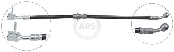 A.B.S. Pidurivoolik SL 3818 A.B.S. SL 3818 Pidurivoolik
