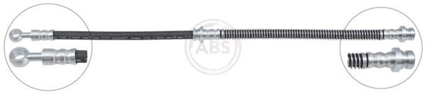 A.B.S. Bremseslange SL 4021 A.B.S. SL 4021 originale Bremseslange Jumbuck Pick-up hva koster