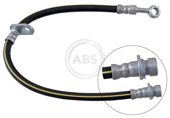 A.B.S. Bremžu šļūtene SL 4141 A.B.S. SL 4141 orģinālās Bremžu šļūtenes Accord I Hatchback (SJ, SY) cena