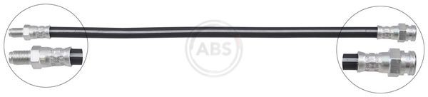 Bremseslange A.B.S. SL 4939 A.B.S. SL 4939: Bremseslange Peugeot BOXER 2009