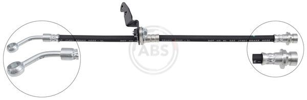 A.B.S. Remslang SL 4999 Honda INSIGHT Remslang A.B.S. SL 4999