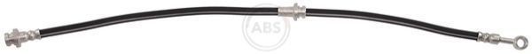 A.B.S. Bremseslange SL 5137 A.B.S. SL5137 Bremseslange Toyota AYGO originale