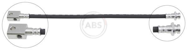 Flexible de frein A.B.S. SL 5159 A.B.S. SL 5159: Flexibles de frein Nissan PATROL 2006