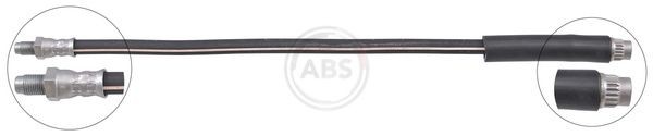 A.B.S. Tubo flexível de travão SL 5734 A.B.S. SL 5734 Tubo flexível de travão