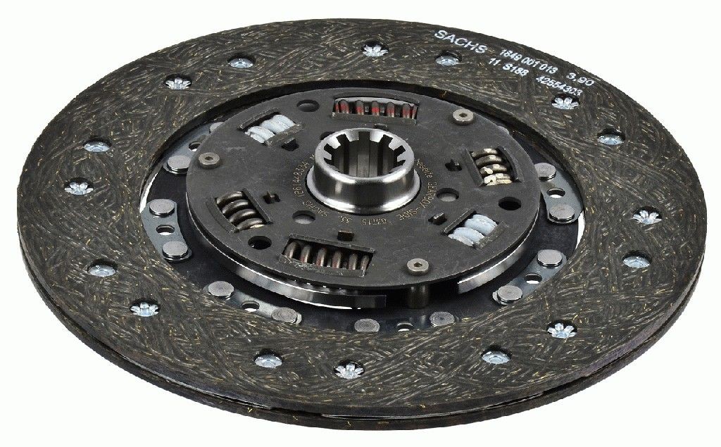 SACHS Spojková lamela 1861 448 334 SACHS 1861448334 Lamela spojky BMW E81 cena
