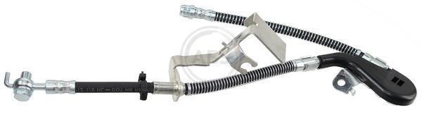 A.B.S. Flexible de frein SL 6032 A.B.S. SL 6032 Flexible de frein PEUGEOT 407 SW Van / Break (6E_) à un prix avantageux
