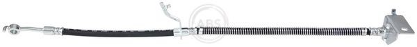 A.B.S. Bremseslange SL 6301 A.B.S. SL 6301 Bremseslange Kia Venga YN til en fordelagtig pris