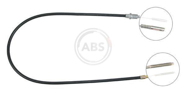 A.B.S. Håndbremsekabel K10257 Håndbremsen A.B.S. Citroën BX K10257