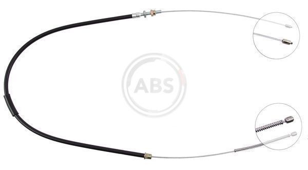 A.B.S. Żażné lanko parkovacej brzdy K10436 Lanko ručnej brzdy A.B.S. C-CROSSER K10436 lacné