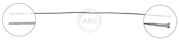 A.B.S. Handremkabel K10581 A.B.S. K10581 Handremkabel CityRover aan een voordelige prijs