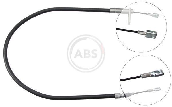 Câble de frein à main A.B.S. K10606 A.B.S. K10606 Câble de frein de stationnement MERCEDES-BENZ SL 2022