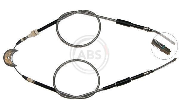 A.B.S. Handremkabel K10675 Handremkabel A.B.S. WINDSTAR K10675 goedkoop