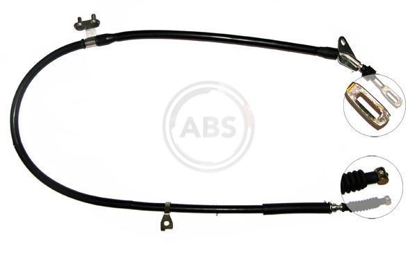 A.B.S. Tautrekk, håndbremse K11067 K11067 Håndbrekk A.B.S. MAZDA CX-7